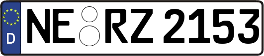 NE-RZ2153