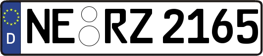 NE-RZ2165