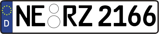 NE-RZ2166