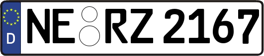 NE-RZ2167