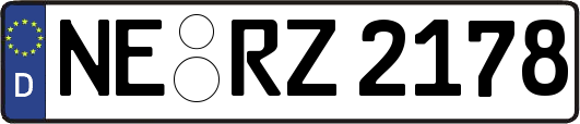 NE-RZ2178