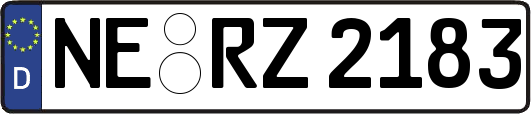 NE-RZ2183