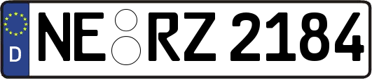 NE-RZ2184
