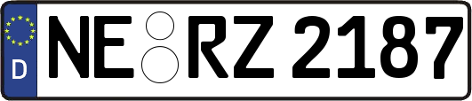 NE-RZ2187