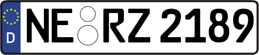 NE-RZ2189