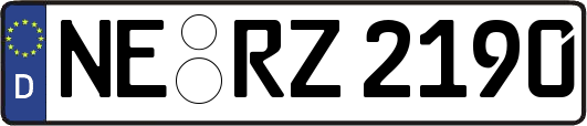 NE-RZ2190