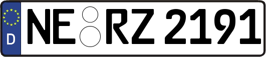 NE-RZ2191