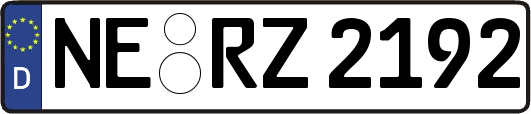 NE-RZ2192