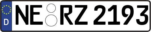 NE-RZ2193