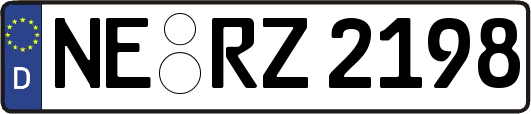 NE-RZ2198