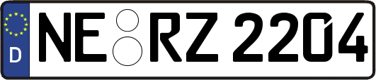 NE-RZ2204