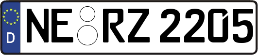 NE-RZ2205