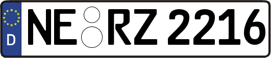NE-RZ2216
