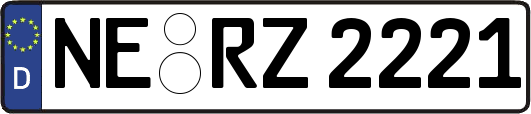 NE-RZ2221