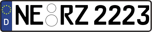 NE-RZ2223