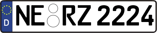 NE-RZ2224