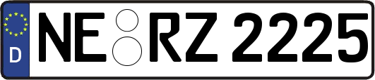 NE-RZ2225
