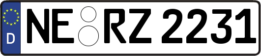 NE-RZ2231