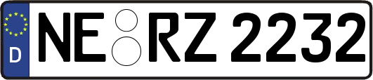 NE-RZ2232