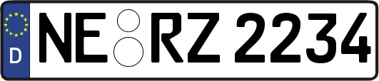 NE-RZ2234