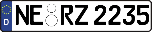 NE-RZ2235