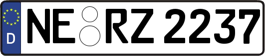 NE-RZ2237