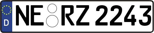 NE-RZ2243