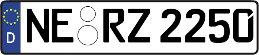 NE-RZ2250