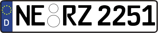 NE-RZ2251