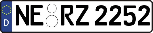 NE-RZ2252