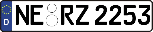 NE-RZ2253