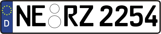 NE-RZ2254