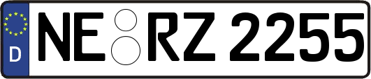 NE-RZ2255