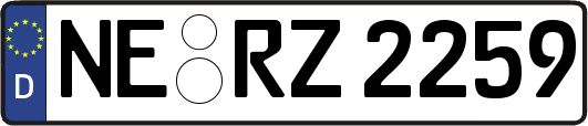 NE-RZ2259