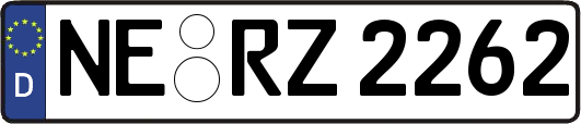 NE-RZ2262