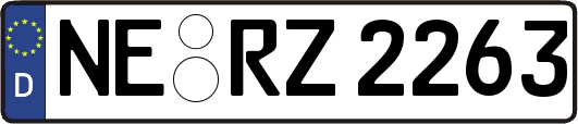 NE-RZ2263