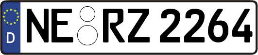 NE-RZ2264