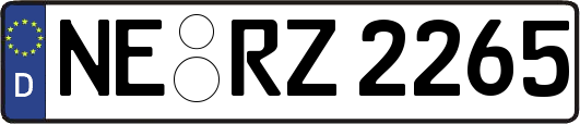 NE-RZ2265