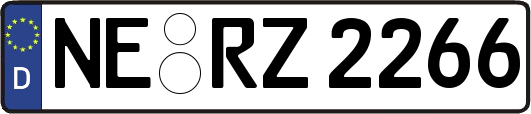 NE-RZ2266