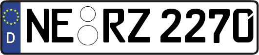 NE-RZ2270