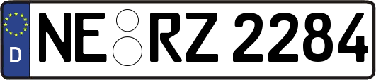 NE-RZ2284