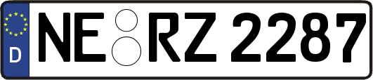 NE-RZ2287