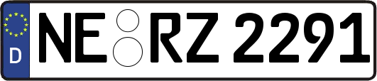 NE-RZ2291