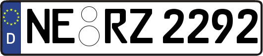 NE-RZ2292