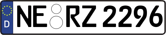NE-RZ2296