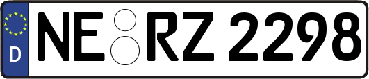 NE-RZ2298