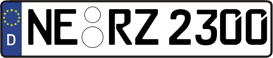 NE-RZ2300
