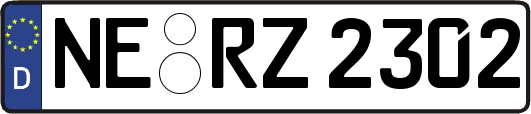 NE-RZ2302
