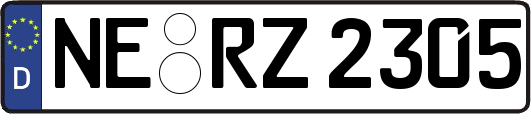 NE-RZ2305