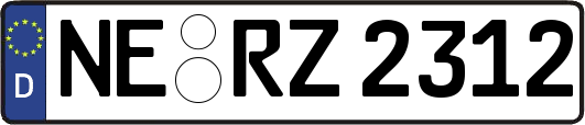 NE-RZ2312